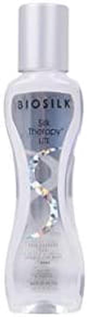 Biosilk Silk Therapy Lite Hair Reconstructing Treatment, 2.26 Ounce