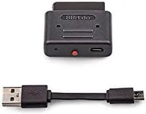 8Bitdo SNES - Adapter - Bluetooth SNES Retro Receiver - Super NES 8Bitdo SNES - Adapter - Bluetooth SNES Retro Receiver - Super NES
