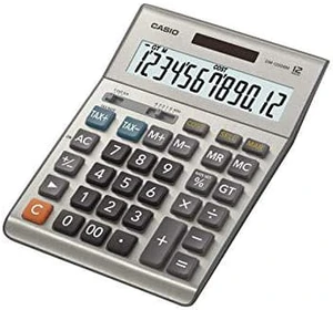 Casio DM-1200BM,Business Desktop Calculator, Extra Large Display Casio DM-1200BM,Business Desktop Calculator, Extra Large Display