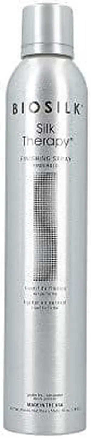 BioSilk Silk Therapy Finishing Spray, 10 Ounce