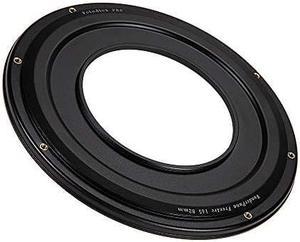 WonderPana FreeArc 82mm-145mm Step-Up Ring from Fotodiox Pro, Anodized Black Metal Aluminum Step Up Ring for 82mm Lens Threads to 145mm Round Filters