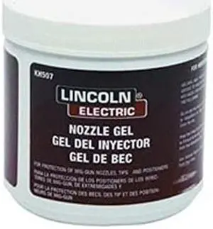 KH507 16 Oz, Welding Nozzle Gel, Reduces Spatter Build Up On The Nozzle