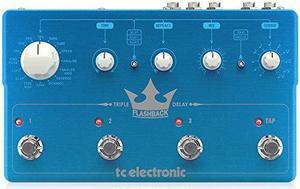 TC Electronic Guitar Delay Effects Pedal (960910005)