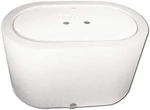 Moeller Marine Products Livewell, White, 40 Gallon