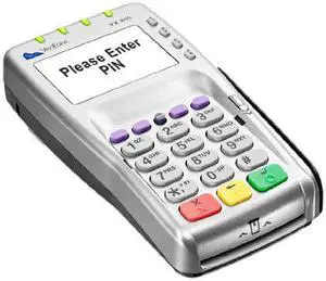Verifone VX805 PINpad - PINpad w/EMV, PCI PED