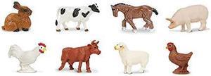 Safari Ltd Safari Farm Fun Pack