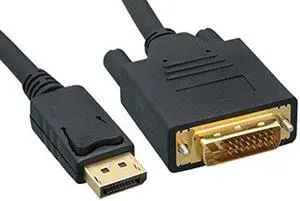 Cablelera DisplayPort to DVI Cable (ZC2610MM-03)