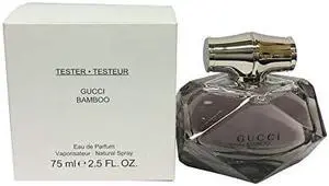 Gucci Bamboo by Gucci Eau De Parfum Spray (Tester) 2.5 oz