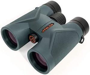 Athlon Optics Midas 8x42 ED Binoculars for Adults and Kids, Waterproof, Durable Binoculars for Bird Watching, Hunting, Concert, Sports, ED Roof