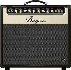 BUgERA V55-INFINIUM 55-Watt Vintage 2-channel combo with Infinium Tube Life Multiplier Multi colored, (V55INFINIUM)