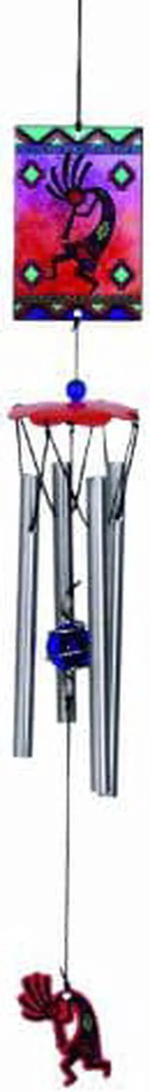 Spoontiques Kokopelli Wind Chime Spoontiques Kokopelli Wind Chime