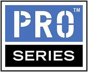 Pro Series RV20000303 Black 14" A-Frame Jack - 2000 lb. Load Capacity