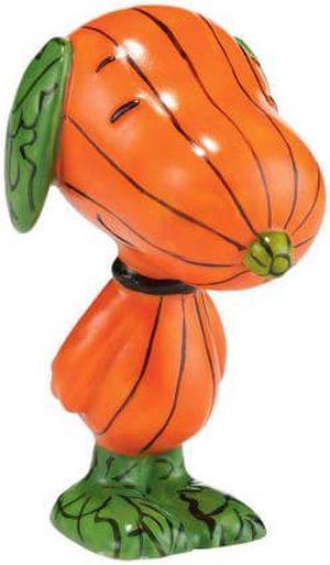 Department 56 Peanuts Halloween Hound Figurine, 3 inch