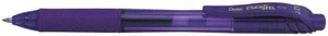 Pentel BL107V Gel Pen, Retractable, 7mm Med Metal Tip, Violet (BL107-V) Pentel BL107V Gel Pen, Retractable, 7mm Med Metal Tip, Violet (BL107-V)