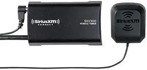 SiriusXM SXV300v1 Connect Vehicle Tuner Kit for Satellite Radio with Free 3 Months Satellite and Streaming Service