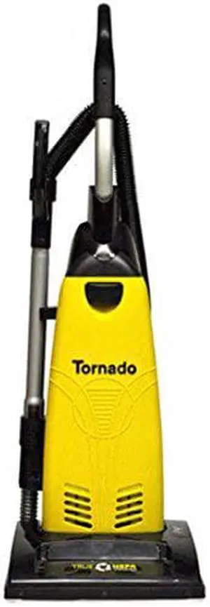 TORNADO Paper Bag, HEPA Commercial Upright Vacuum