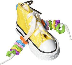 Super Bird Creations Beaker Sneaker Toy for Birds