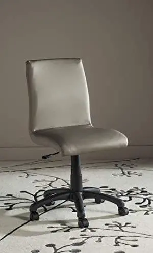 Safavieh Home Collection Hal Brown Desk Chair
