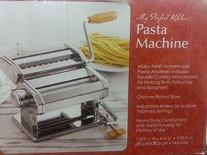 Bed Bath and Beyond Pasta Machine