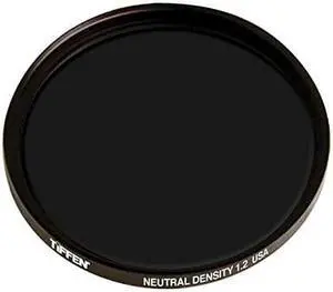 Tiffen 67mm 1.2X (4 Stop) Solid Neutral Density Filter, ColorCore Technology