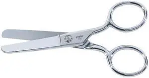 Gingher 220030-1001 Pocket Scissors, 4-Inch, Industrial Pack