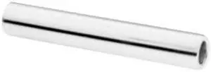 Proform 66179 5" Long Cut to Length Alternator Spacer with Chrome Finish for 7/16" Bolt