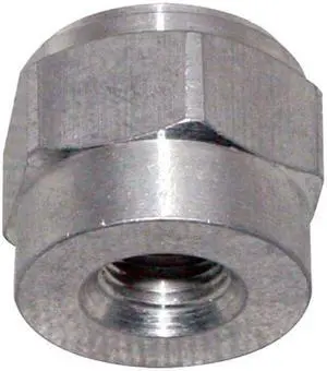 Moroso 22724 1/8" NPT Weld-On Bung