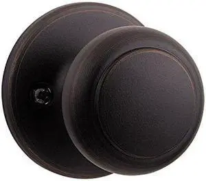 Kwikset 94880-576 Cove Half-Dummy Knob In Venetian Bronze Kwikset 94880-576 Cove Half-Dummy Knob In Venetian Bronze