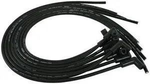 WIRE SET,ULTRA 40,UNIV,90 BOOT,BLACK 73814
