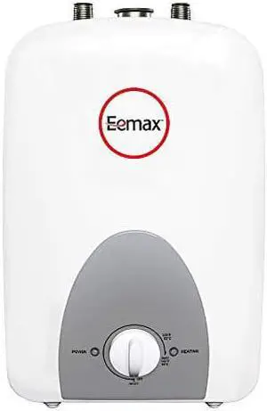EEMAX EMT1 1.5 gal Both Mini Tank Water Heater, 120V, Single Phase 15.5 in H