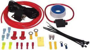 Kleinn Air Horns 6850 Air Compressor Wiring Kit