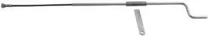 Allstar ALL42070 25" Long Brake Bias Adjuster Kit