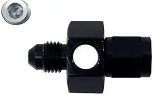 Nitrous Express 15501 D-4 Swivel Manifold with Multiple Ports