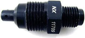 Nitrous Express 11709 NHRA 3000 psi Safety Blow-Off Cap
