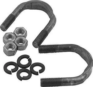 Allstar U-Bolt Kit for 1330 Series U-Joints