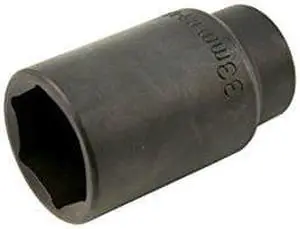 CTA Tools A418 Axle Nut Socket - 33mm, 6-Point Hex