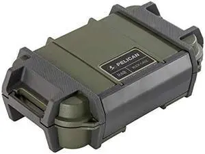 Pelican Ruck R40 Case (OD Green)
