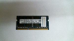 HYNIX HMT41GS6AFR8A-PB 8GB Notebook SODIMM DDR3 PC12800(1600) UNBUF 1.35v 2RX8 204P 1024MX64 512mX8