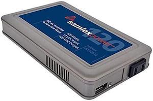Samlex PST-120-12 120 Watt Pure Sine Wave Inverter PST Series (120 VAC)