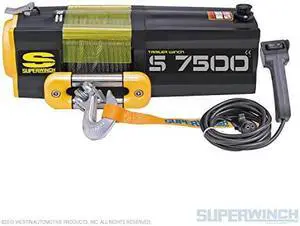 Superwinch 1475200 S7500 Winch