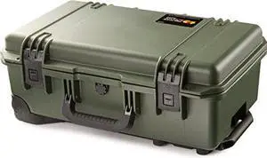 Pelican iM2500 Storm Case with Foam (OD Green)