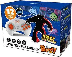 Legends Flashback Blast - Electronic Games