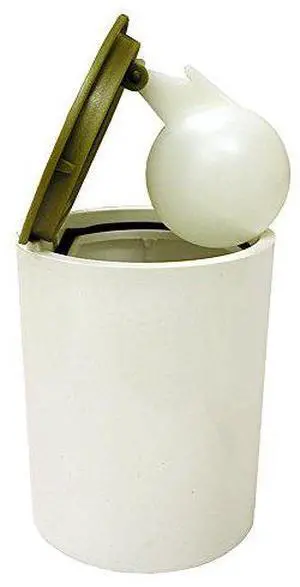 Jones Stephens Corp - Srv Pvc Sewer Relief Valve