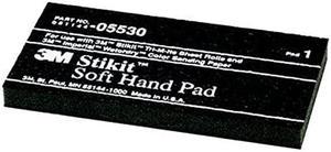 BX/5 STIKIT Hand Pads (3M-5530)