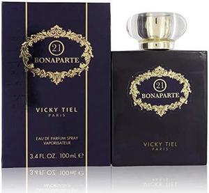 21 Bonaparte by Vicky Tiel for Women 3.4 oz Eau de Parfum Spray