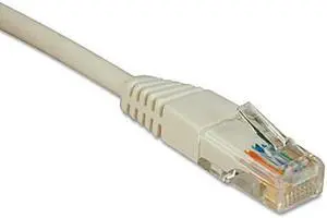 TRIPP LITE cat5e 7ft White Patch Cable Molded