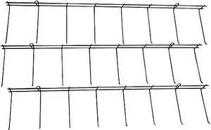 Stens 785-726 Belt Rack