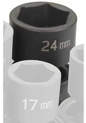Grey Pneumatic 2024UM Socket