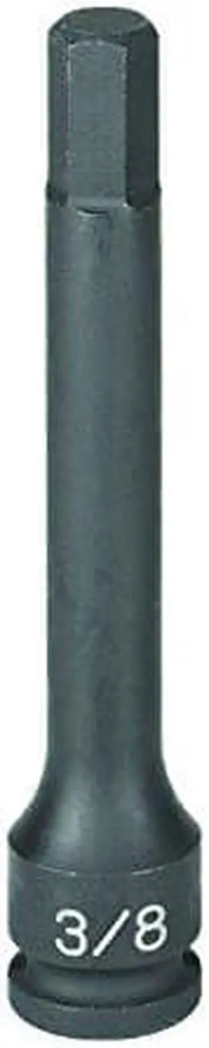 Grey Pneumatic 19054M Hex Driver Socket
