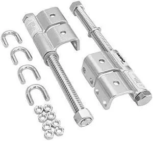 OEM TOOLS 25551 Coil Spring Compressor | Compresses MacPherson Spring for Install and Removal | Ultra-Safe Design, Forged Hook and Safety Latches | Strong Design Keeps You and Your Vehicle Safe